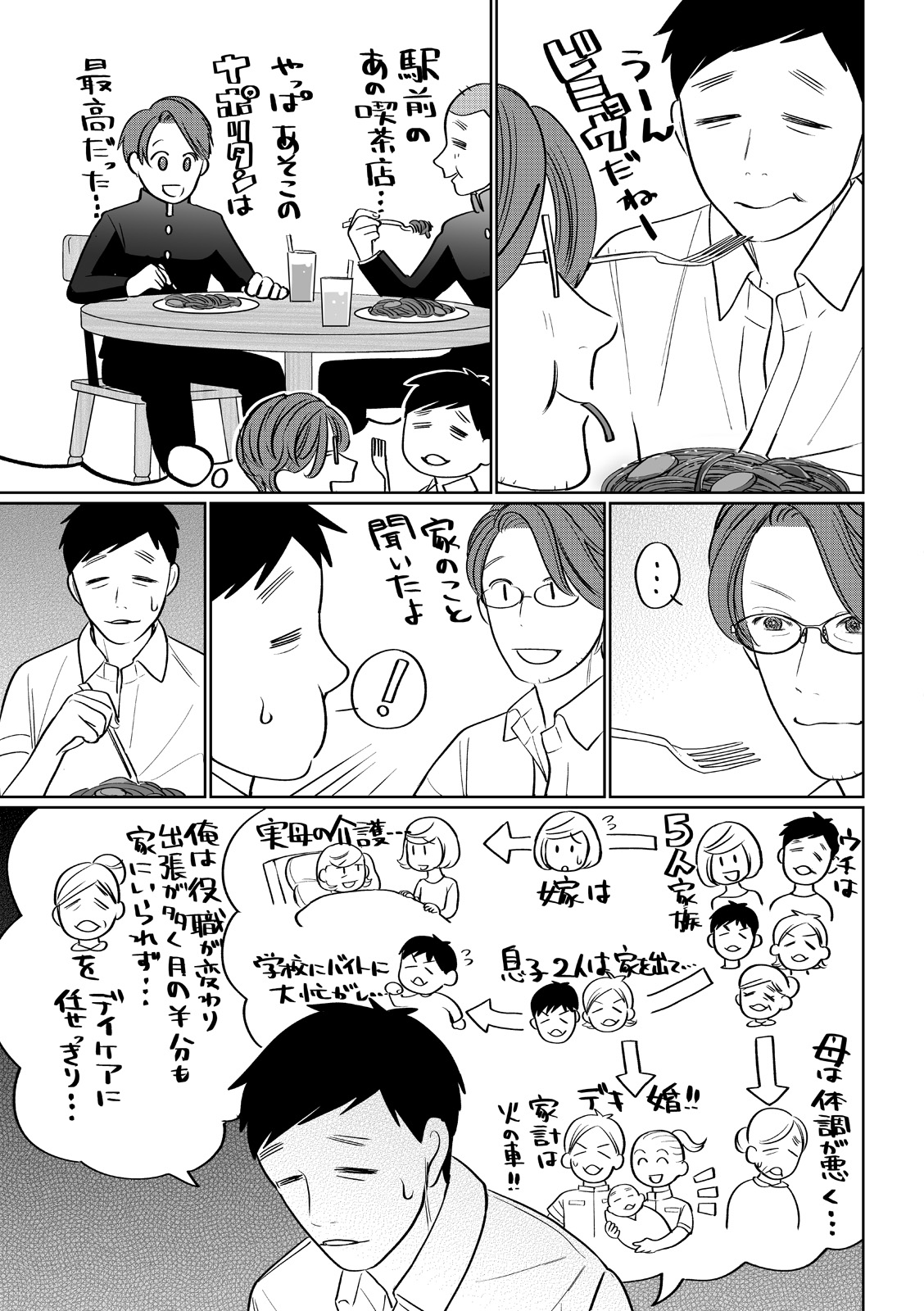 漫画