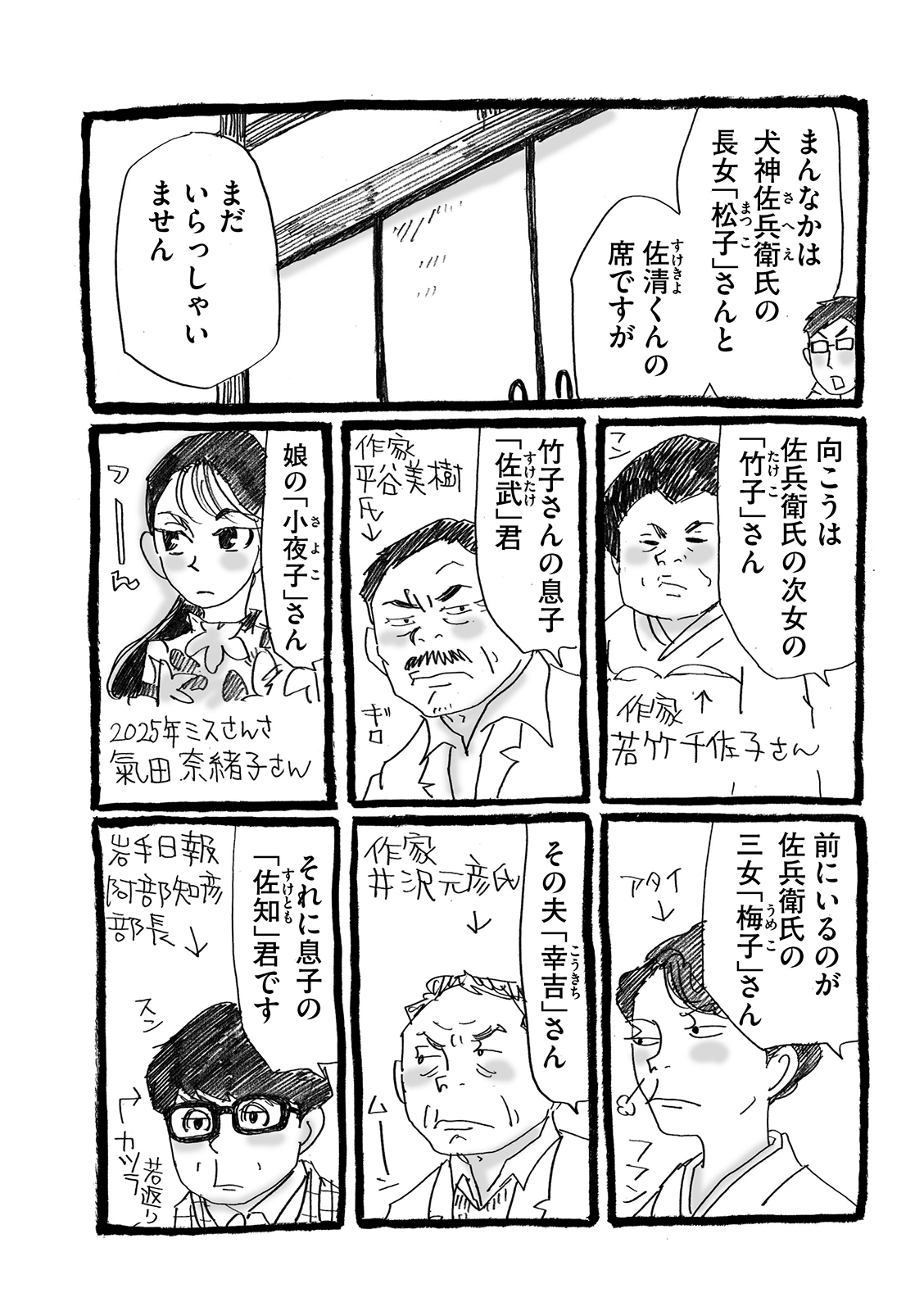 漫画